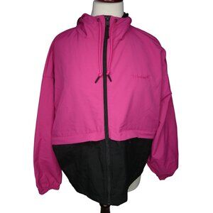 Timberland Women's Waterproof Wind Resistant Full Zip Multi-Pocket Jacket Size L